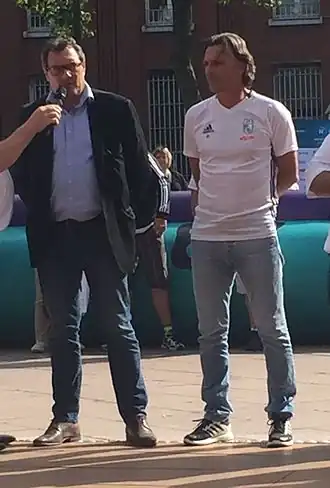 Image illustrative de l’article Didier Santini