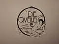 Logo de Die Quelle par Koloman Moser (Gerlach & Wiedling, 1900).