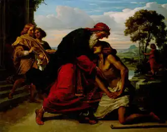 Otto Mengelberg, Die Rückkehr des verlorenen Sohnes