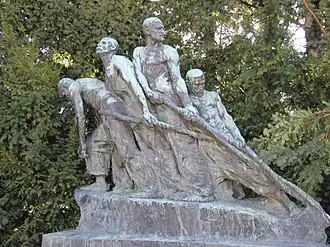 Teresa Feodorovna Ries,Les Invincibles, Vienne