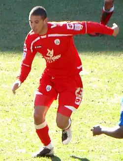 Image illustrative de l’article Diego Arismendi