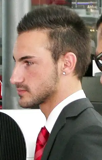 Image illustrative de l’article Diego Contento