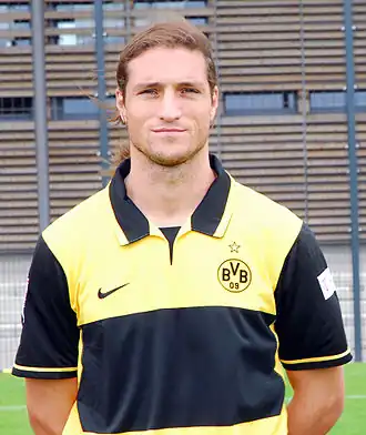 Image illustrative de l’article Diego Klimowicz