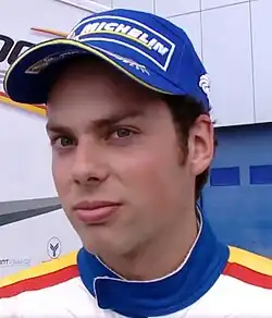 Description de l'image Diego Menchaca, April 2015.jpg.