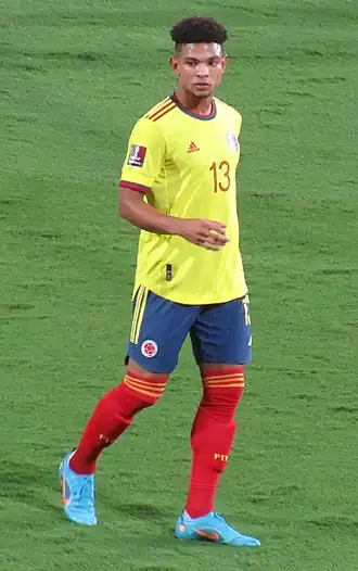 Image illustrative de l’article Diego Valoyes