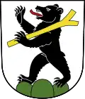 Blason de Dielsdorf