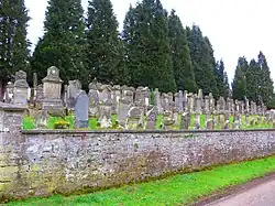 Cimetière israélite.