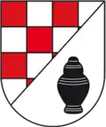 Blason de Dienstweiler