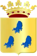 Blason de Diepenheim