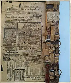 Empfehlung (recommandation), Dieter Breitschwerdt&nbsp;(de).