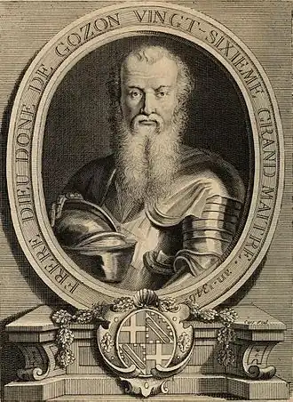 Image illustrative de l’article Dieudonné de Gozon