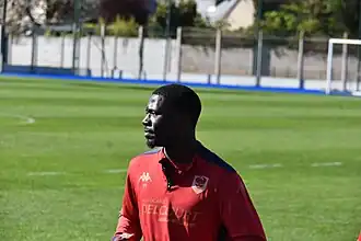 Image illustrative de l’article Dieudonné Gaucho Debohi