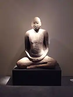 Sculpture Jaïn&nbsp;(en) (VIIe ou IXe&nbsp;siècle), Digambara Jaïn, Tamil Nadu