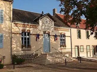 La mairie