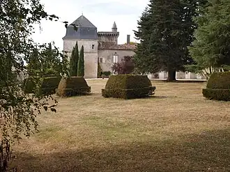 Image illustrative de l’article Château du Pouyaud