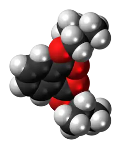 Image illustrative de l’article Phtalate de diisobutyle