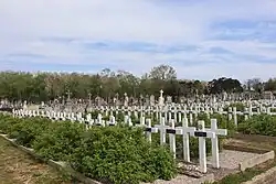 Le carré militaire
