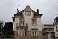 Villa au n°8 Rue Bernard Courtois