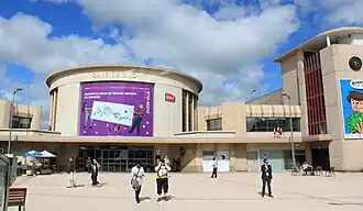 Image illustrative de l’article Gare de Dijon-Ville