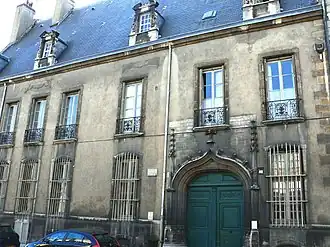 Image illustrative de l’article Hôtel de Vienne