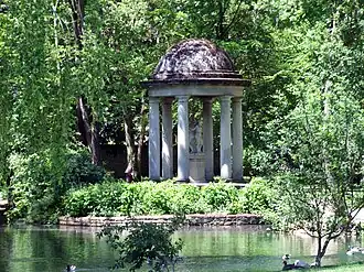 Image illustrative de l’article Jardin botanique de l'Arquebuse de Dijon