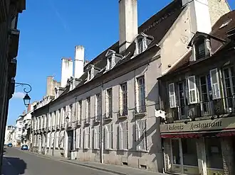 Hôtel Berbis de Longecourt