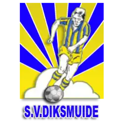 Logo du KSV Diksmuide
