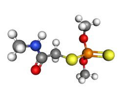 Image illustrative de l’article Diméthoate