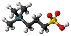 Image illustrative de l’article DSS (étalon RMN)