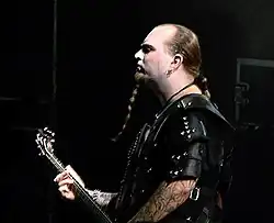 Description de l'image Dimmu Borgir Paris 041007 03.jpg.