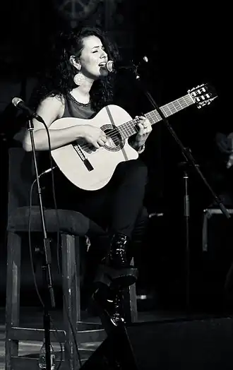 Description de l'image Dina El Wedidi.jpg.