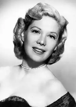 Dinah Shore.