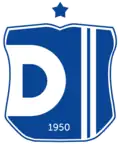 Logo du FK Dinamo Tirana