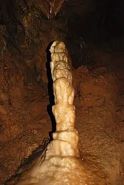 La « Tour de Pise ».