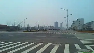 District de Dingcheng