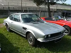 Fiat Dino coupé