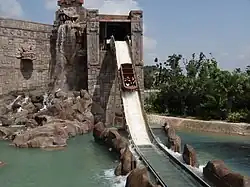 Dino Island à Legoland Malaysia