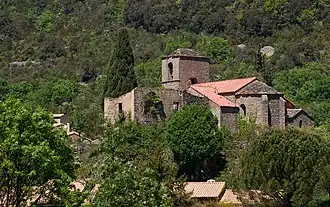 Église Saint-Étienne de Dio