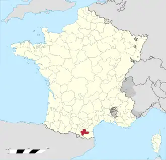 Image illustrative de l’article Diocèse d'Alet