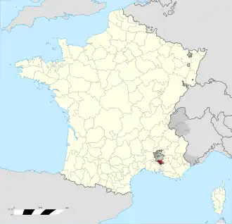 Image illustrative de l’article Diocèse de Cavaillon