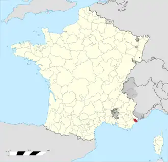 Image illustrative de l’article Diocèse de Grasse