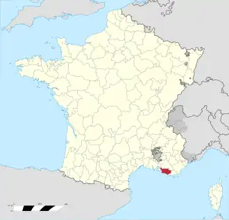 Image illustrative de l’article Diocèse de Marseille