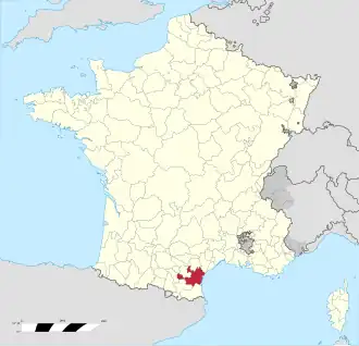 Image illustrative de l’article Archidiocèse de Narbonne