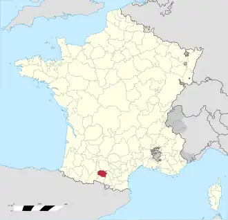 Image illustrative de l’article Diocèse de Rieux