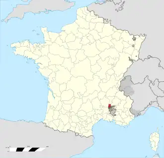 Image illustrative de l’article Diocèse de Saint-Paul-Trois-Châteaux