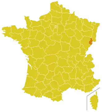 Image illustrative de l’article Diocèse de Belfort-Montbéliard