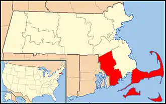 Image illustrative de l’article Diocèse de Fall River