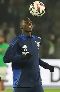 Image illustrative de l’article Pape Diong