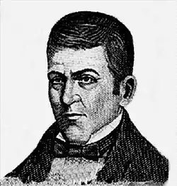 Dionisio Herrera 1824-1827
