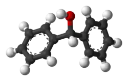 Image illustrative de l’article Diphénylméthanol